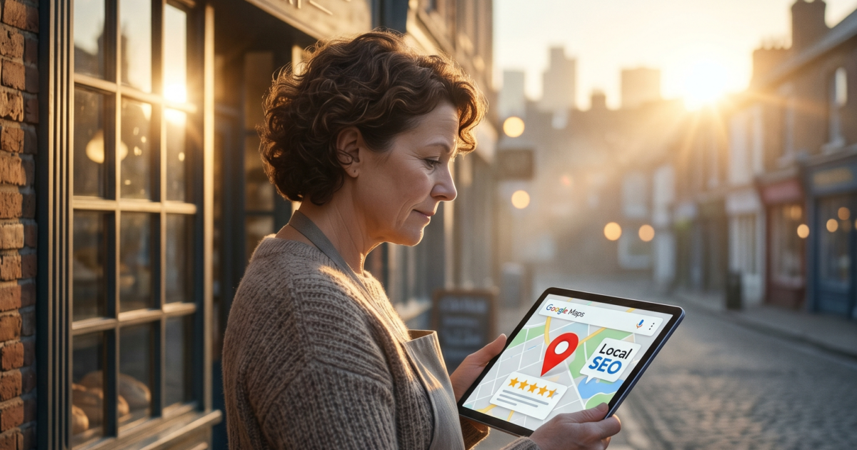 Local SEO คืออะไร? ทำไมเจ้าของธุรกิจที่มี “หน้าร้าน” ถึงห้ามมองข้ามในปี 2024